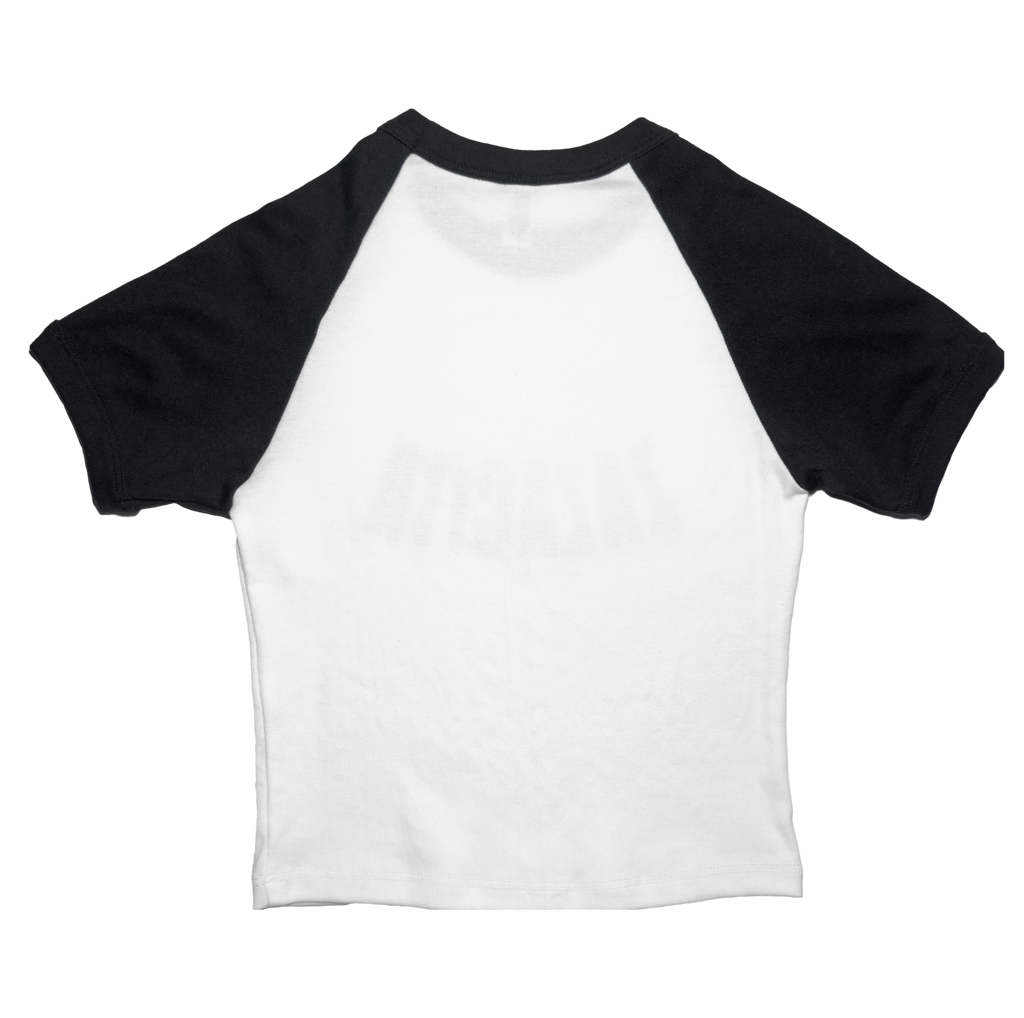'zazacita' baby tee