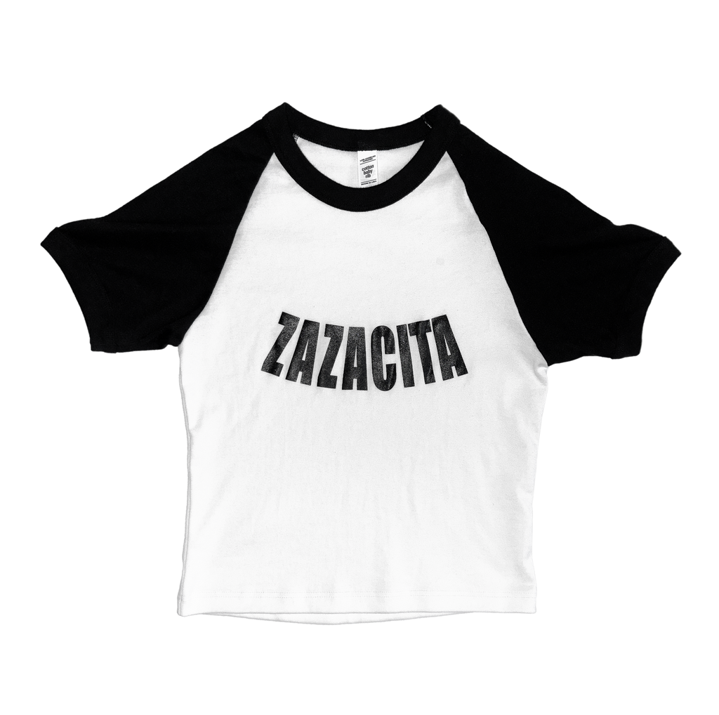 'zazacita' baby tee